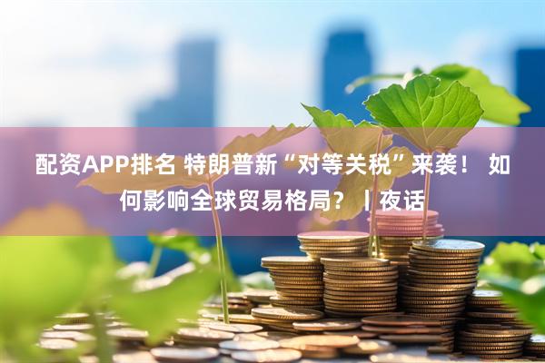配资APP排名 特朗普新“对等关税”来袭！ 如何影响全球贸易格局？丨夜话